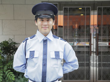 施設常駐警備